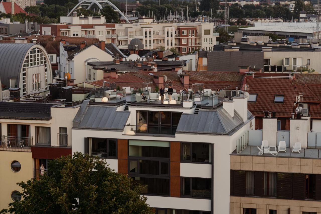Apartamenty Z Widokiem Na Morze I Dziedziniec Balticon Morska 6 Kołobrzeg Buitenkant foto
