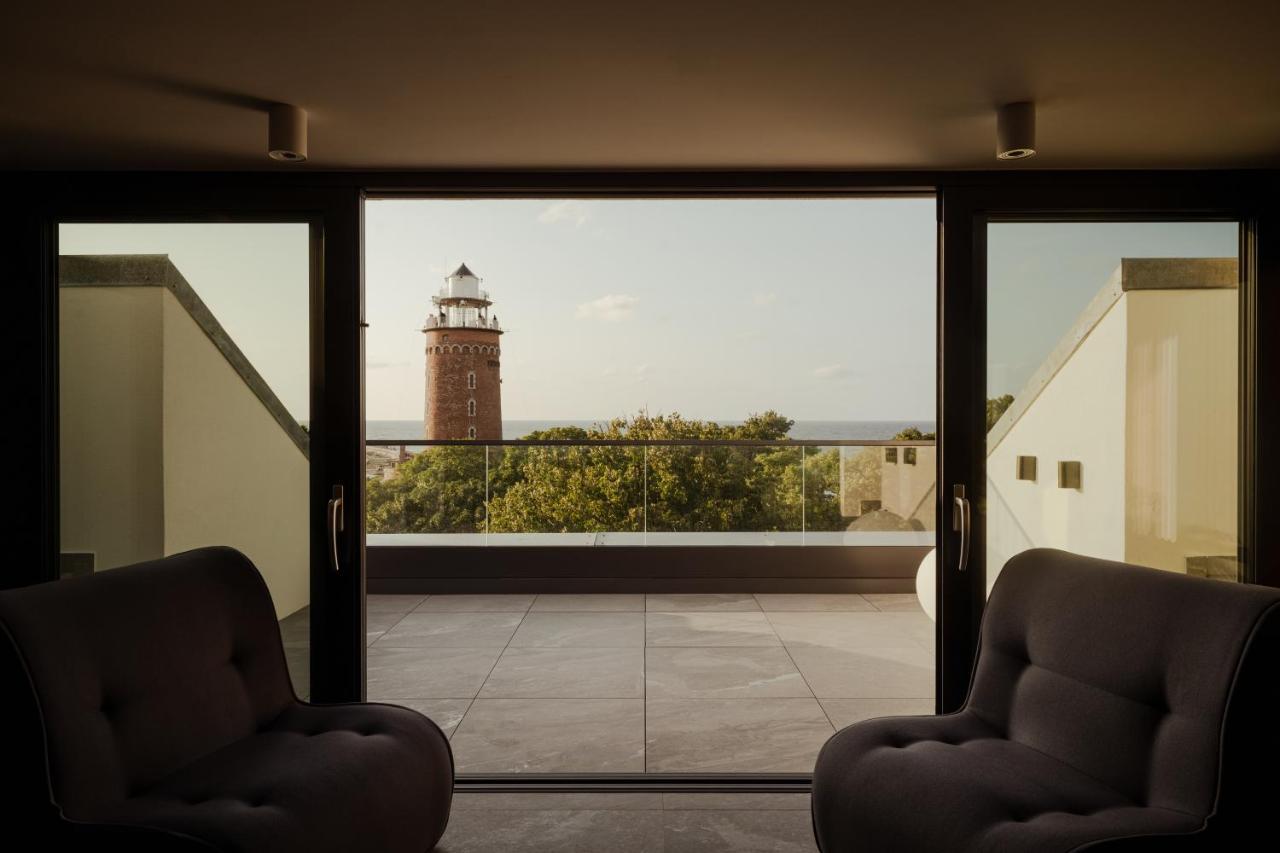 Apartamenty Z Widokiem Na Morze I Dziedziniec Balticon Morska 6 Kołobrzeg Buitenkant foto