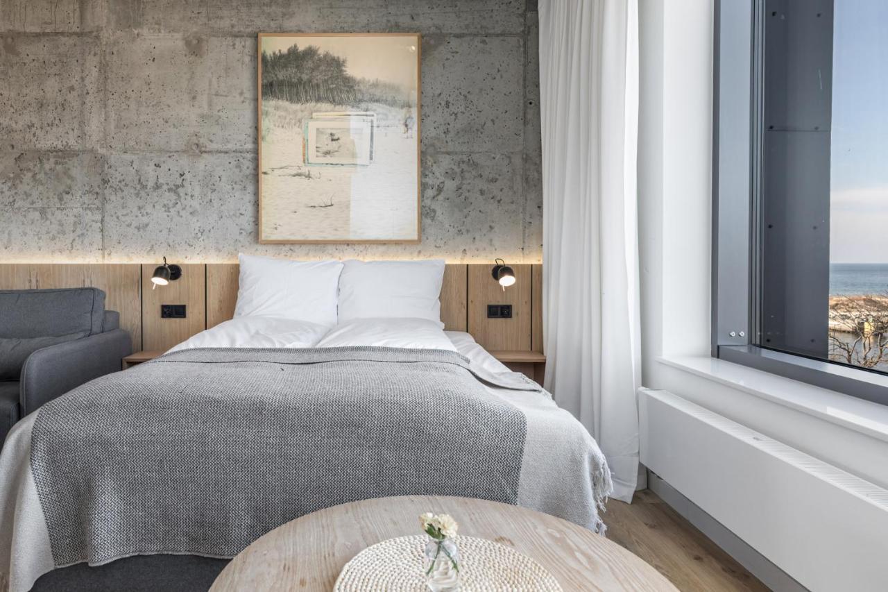 Apartamenty Z Widokiem Na Morze I Dziedziniec Balticon Morska 6 Kołobrzeg Buitenkant foto