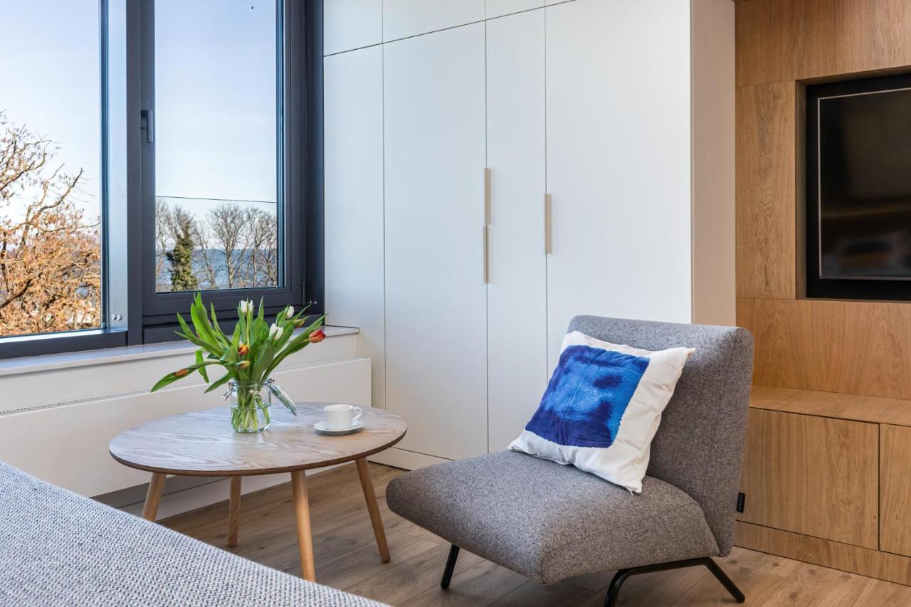 Apartamenty Z Widokiem Na Morze I Dziedziniec Balticon Morska 6 Kołobrzeg Buitenkant foto