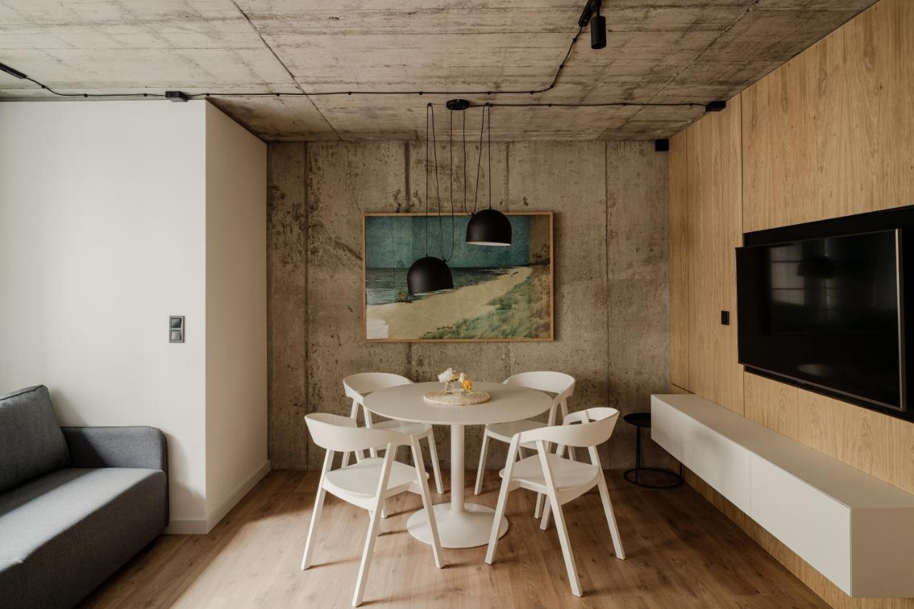 Apartamenty Z Widokiem Na Morze I Dziedziniec Balticon Morska 6 Kołobrzeg Buitenkant foto