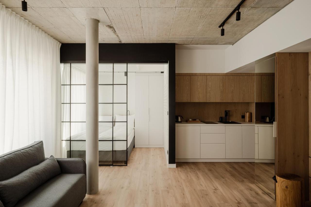 Apartamenty Z Widokiem Na Morze I Dziedziniec Balticon Morska 6 Kołobrzeg Kamer foto