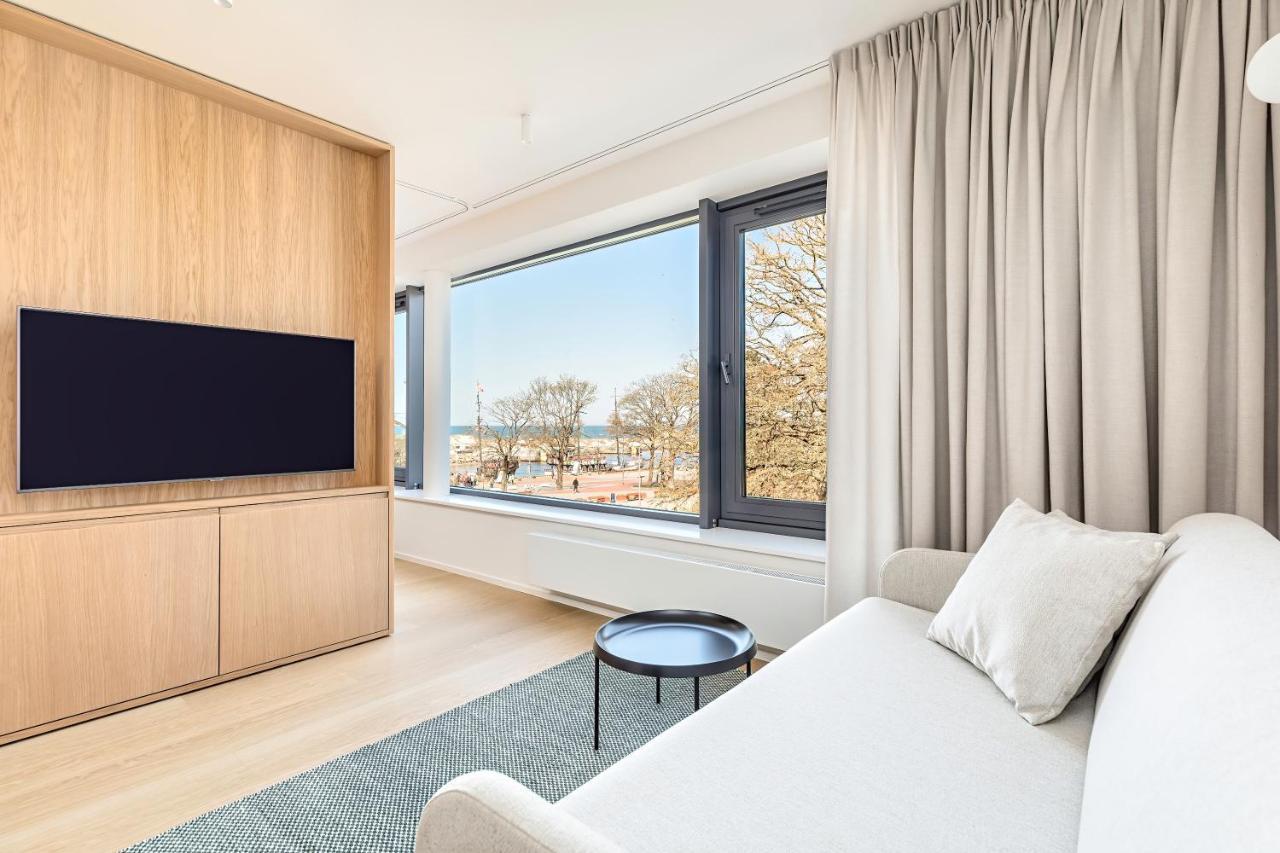 Apartamenty Z Widokiem Na Morze I Dziedziniec Balticon Morska 6 Kołobrzeg Buitenkant foto