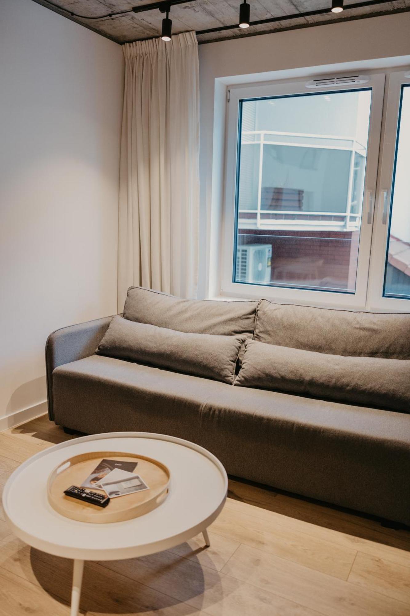 Apartamenty Z Widokiem Na Morze I Dziedziniec Balticon Morska 6 Kołobrzeg Kamer foto