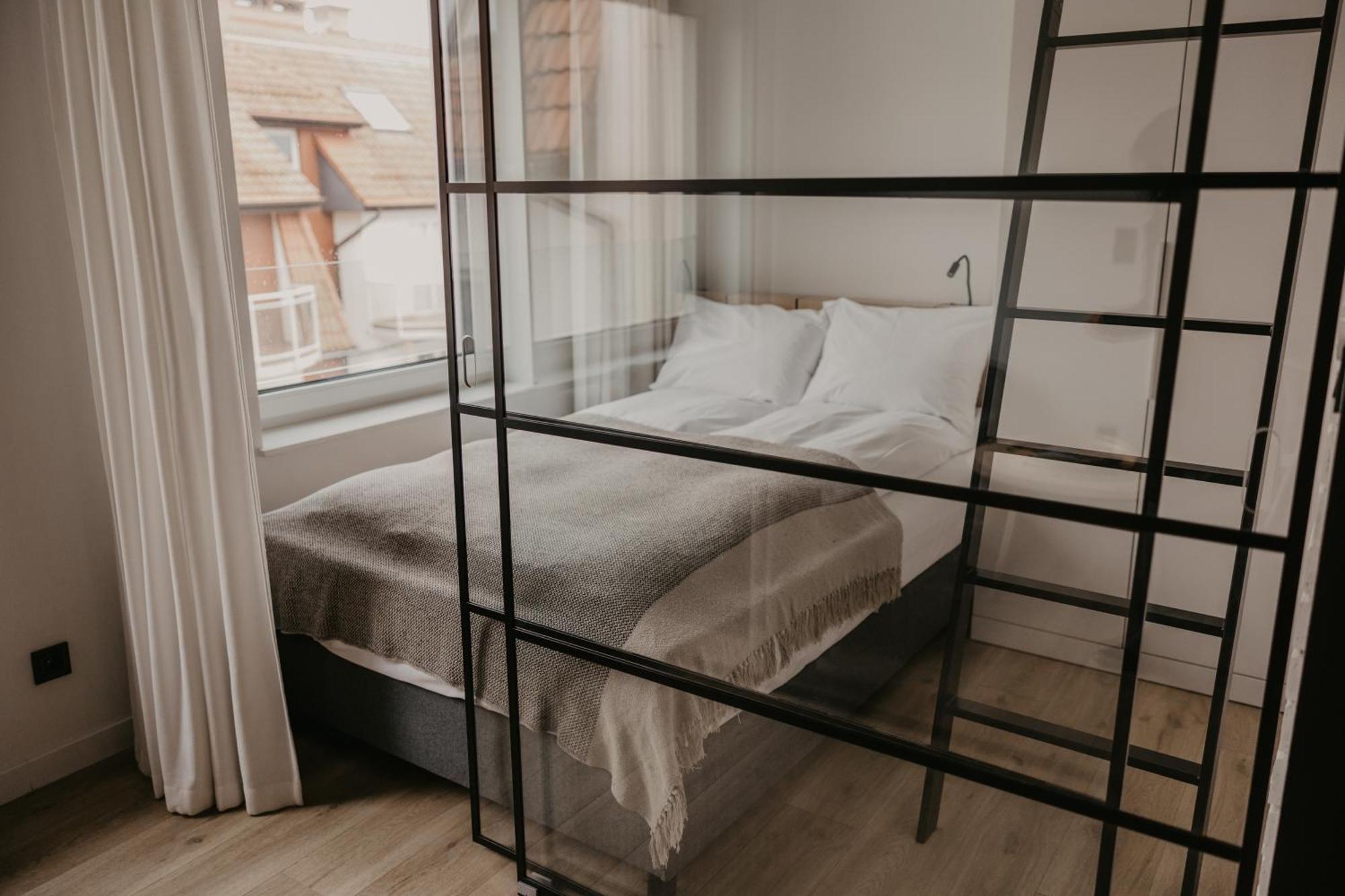 Apartamenty Z Widokiem Na Morze I Dziedziniec Balticon Morska 6 Kołobrzeg Kamer foto