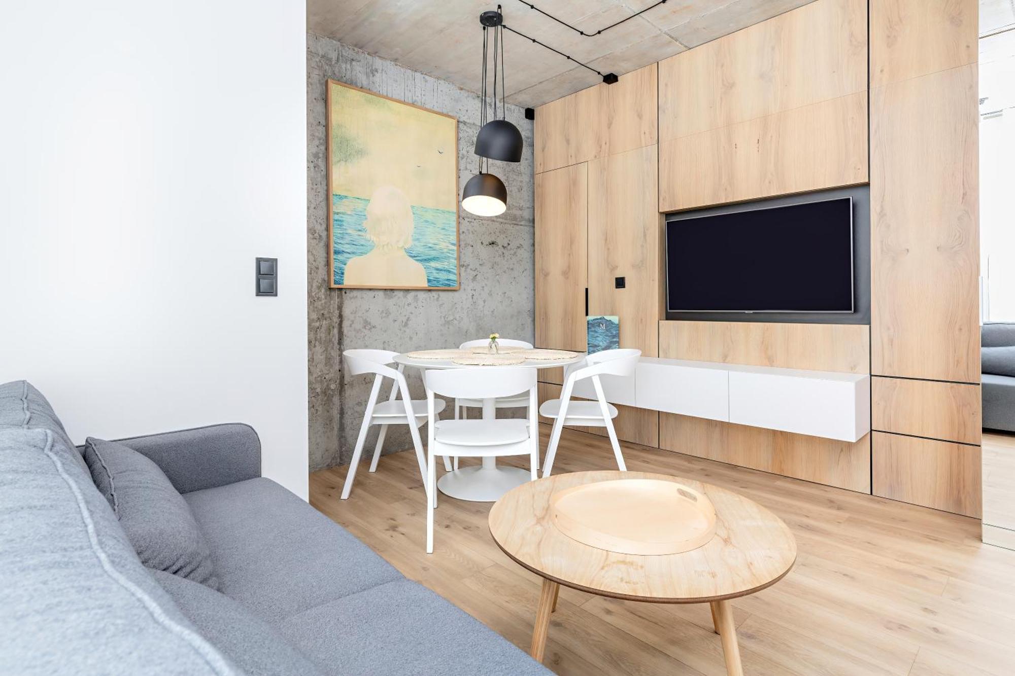 Apartamenty Z Widokiem Na Morze I Dziedziniec Balticon Morska 6 Kołobrzeg Kamer foto