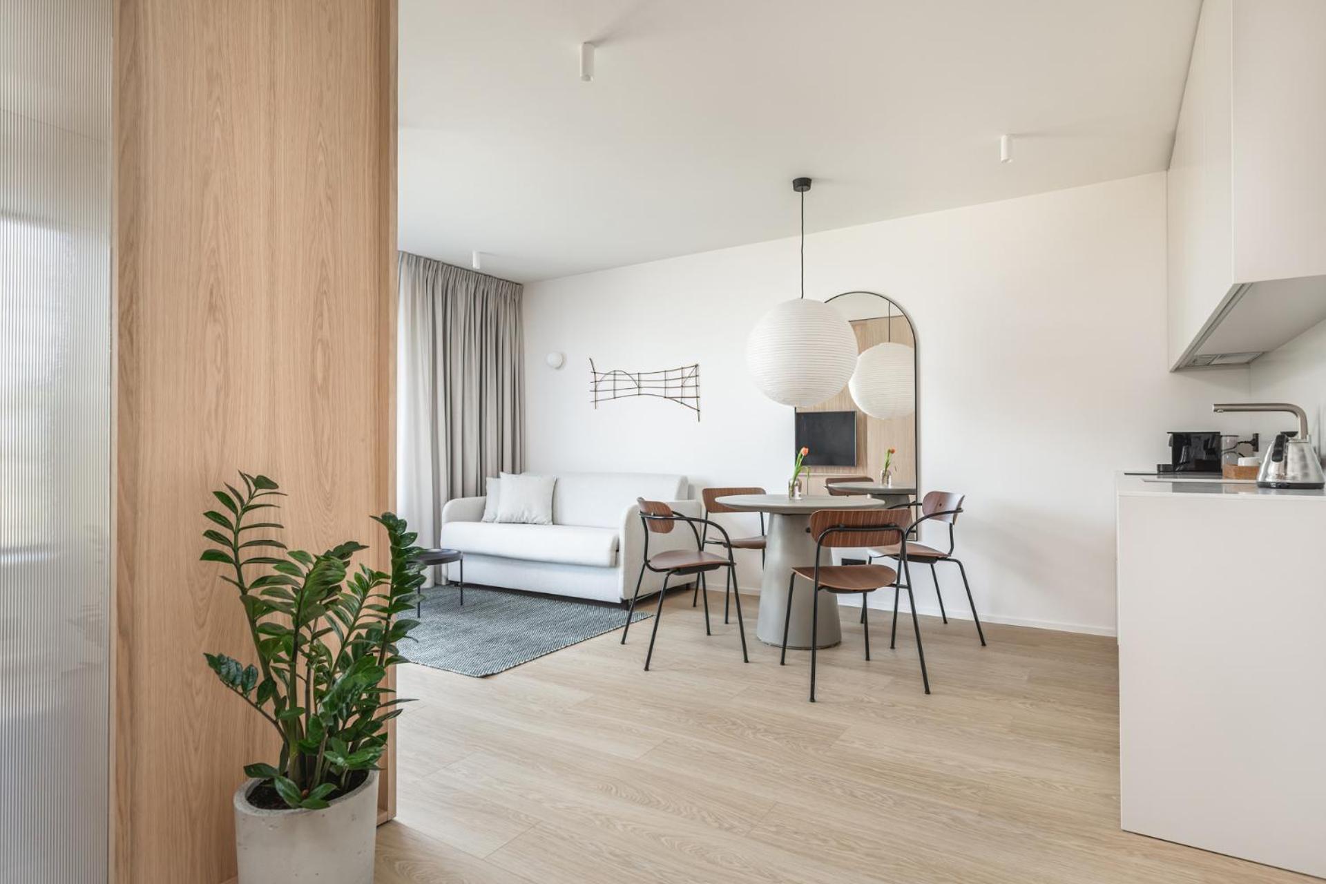 Apartamenty Z Widokiem Na Morze I Dziedziniec Balticon Morska 6 Kołobrzeg Kamer foto