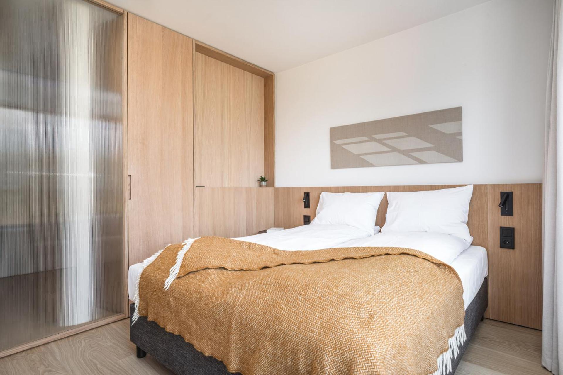 Apartamenty Z Widokiem Na Morze I Dziedziniec Balticon Morska 6 Kołobrzeg Kamer foto