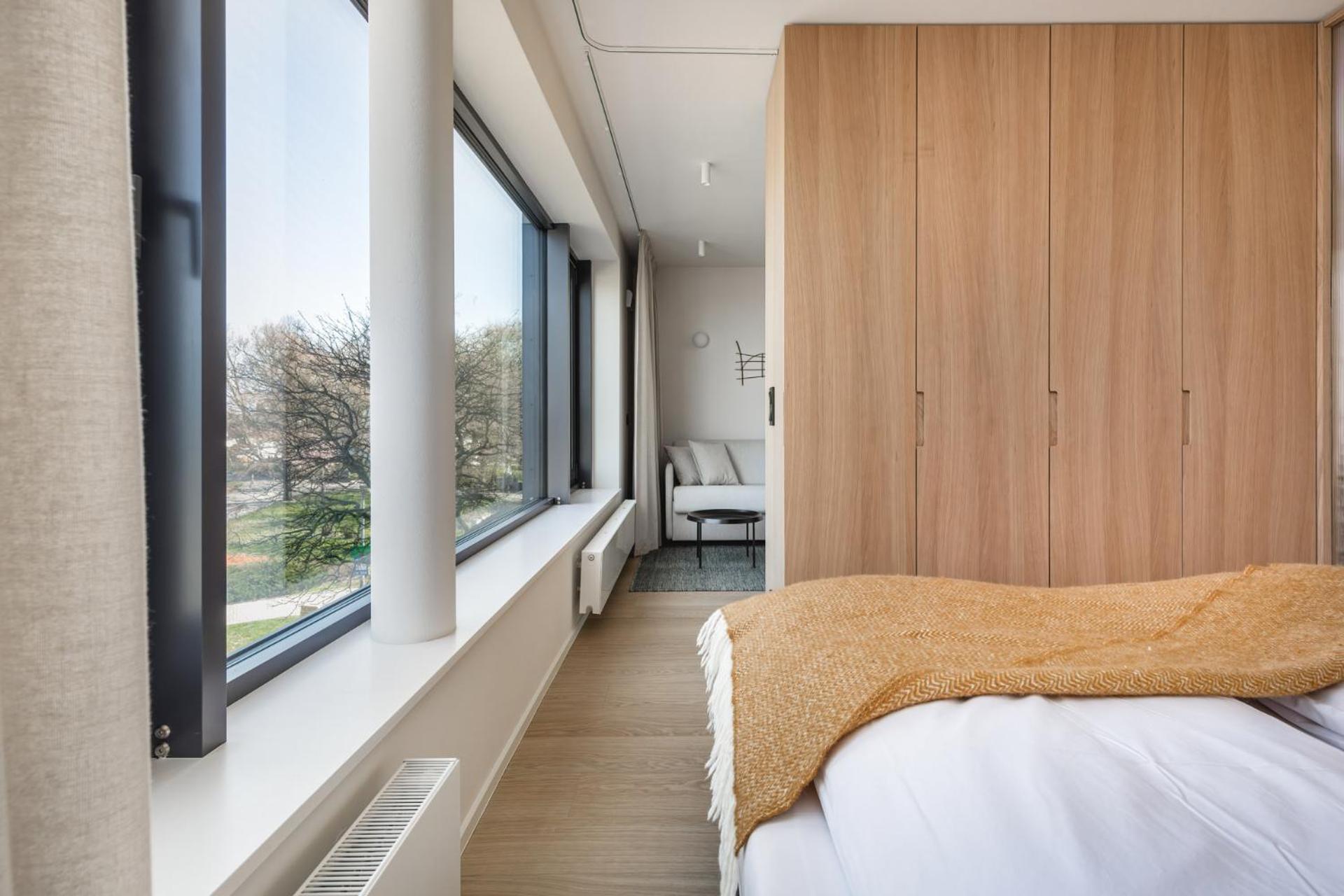 Apartamenty Z Widokiem Na Morze I Dziedziniec Balticon Morska 6 Kołobrzeg Kamer foto