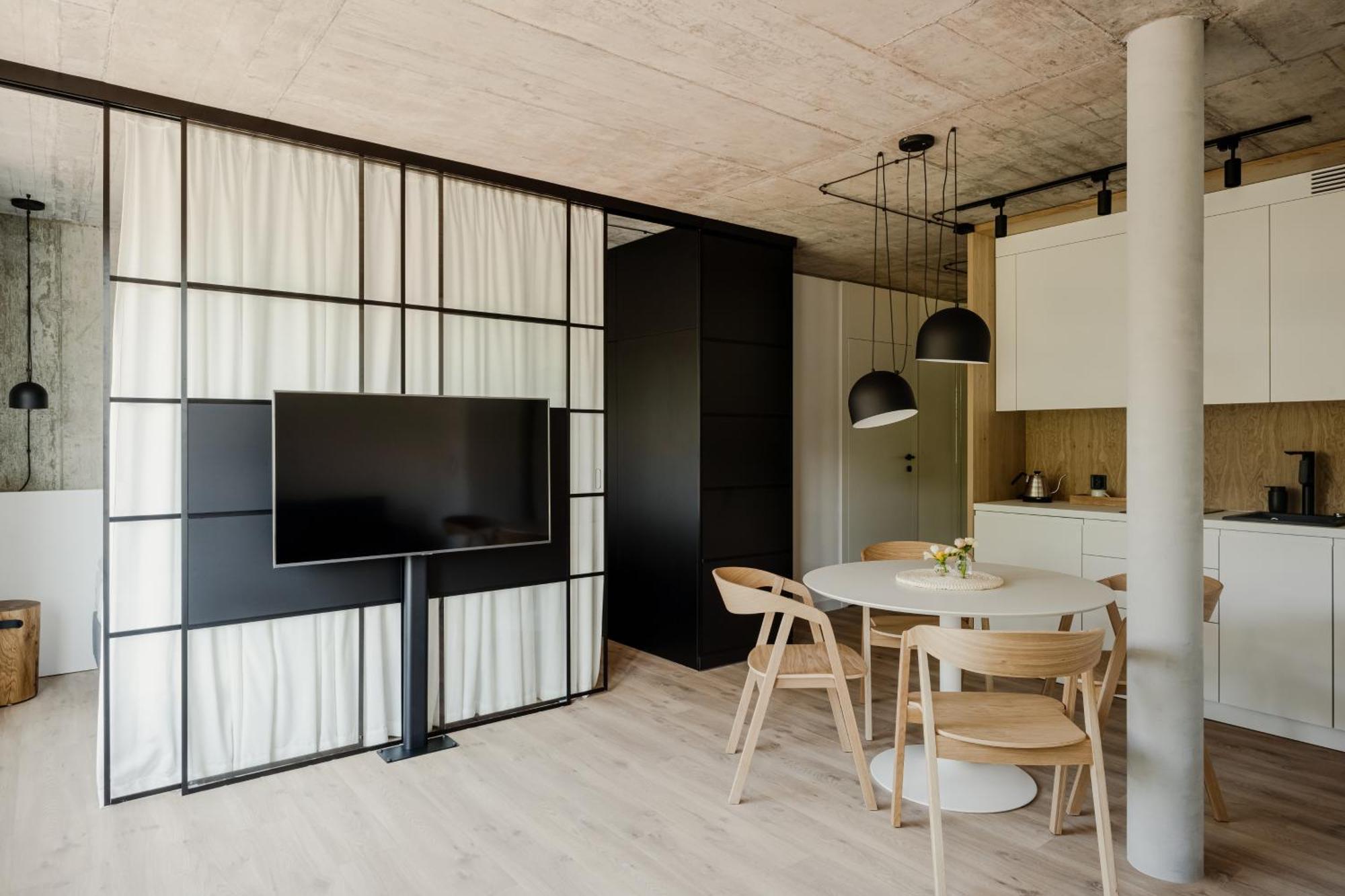 Apartamenty Z Widokiem Na Morze I Dziedziniec Balticon Morska 6 Kołobrzeg Kamer foto