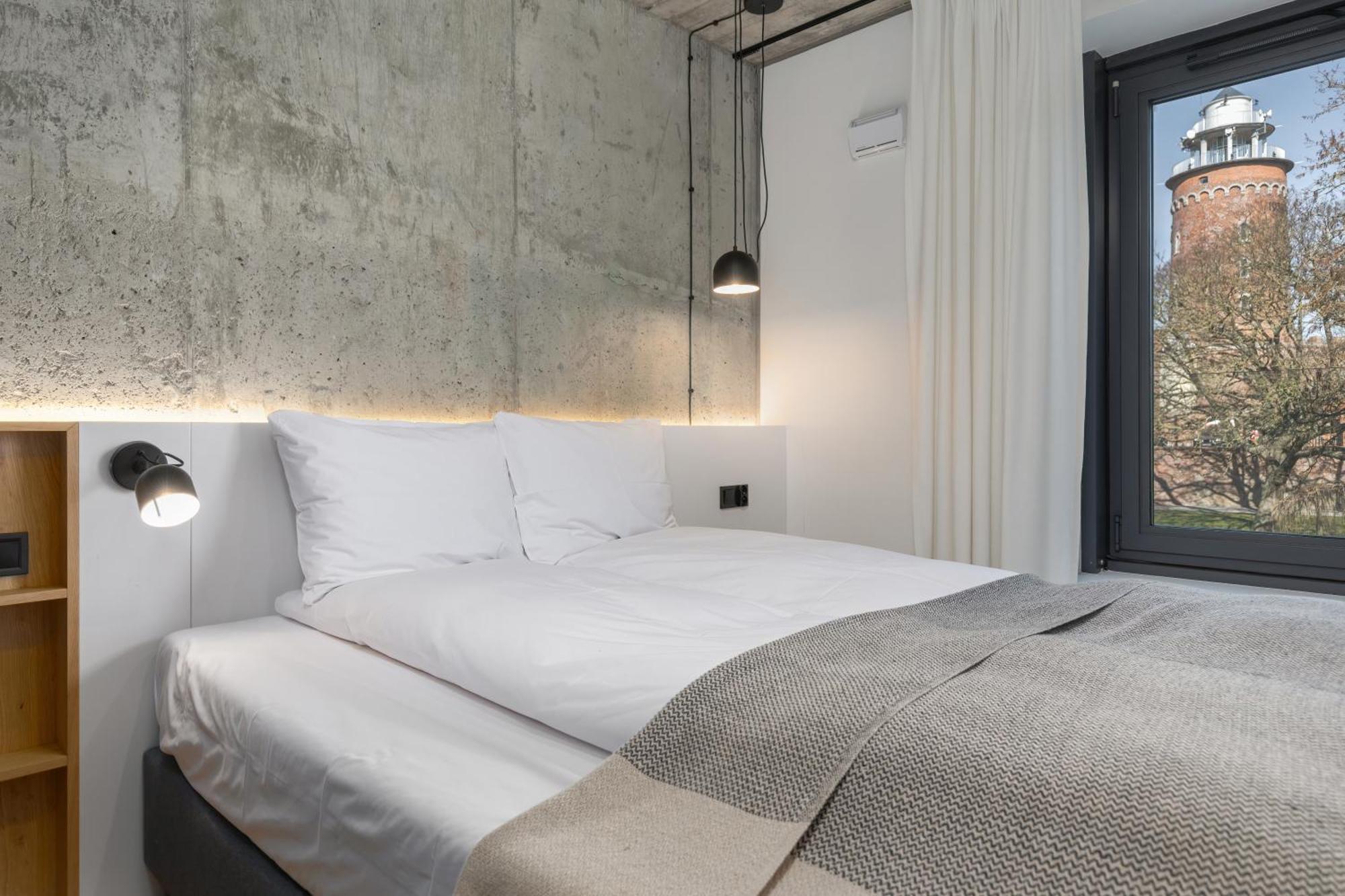 Apartamenty Z Widokiem Na Morze I Dziedziniec Balticon Morska 6 Kołobrzeg Kamer foto