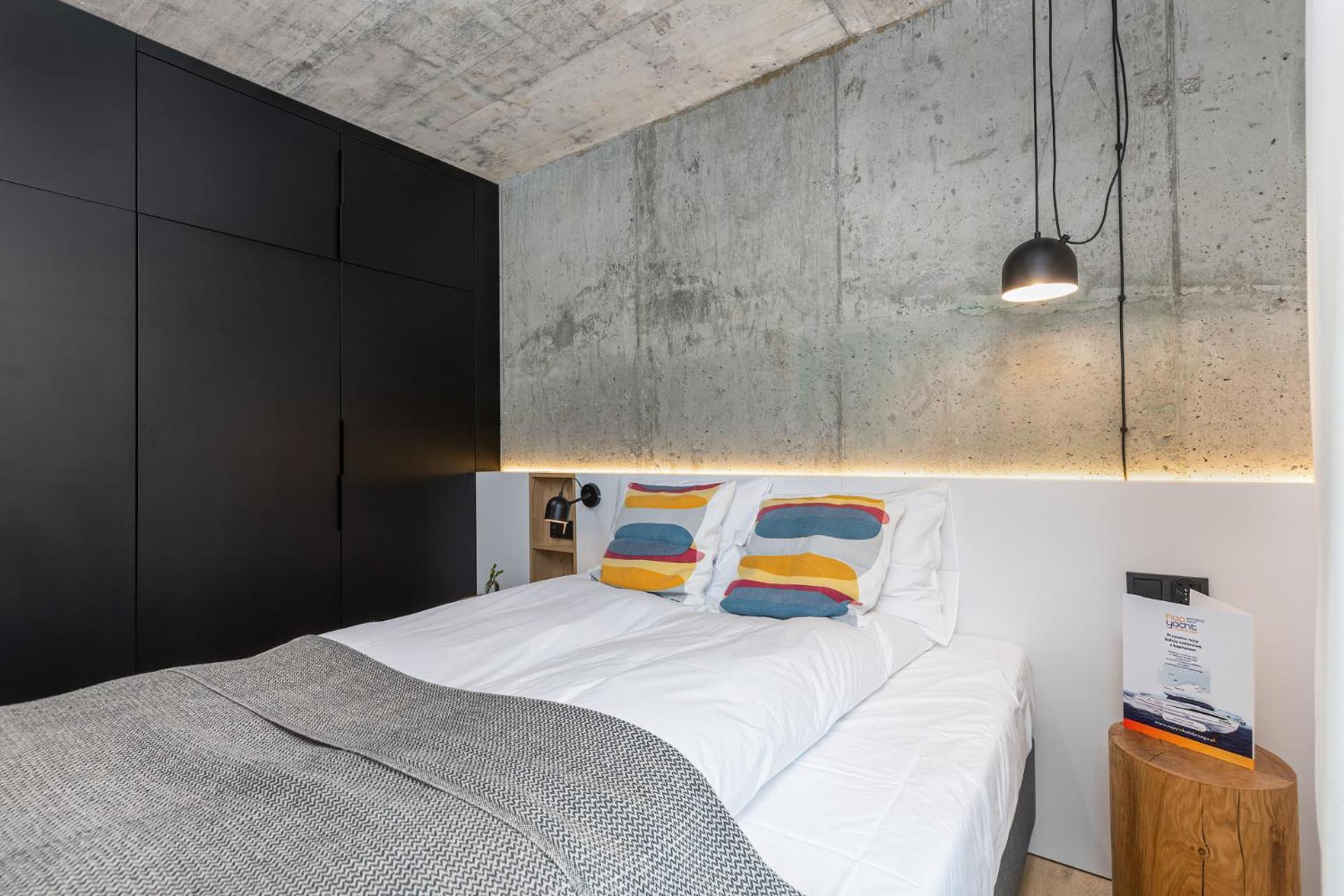 Apartamenty Z Widokiem Na Morze I Dziedziniec Balticon Morska 6 Kołobrzeg Kamer foto