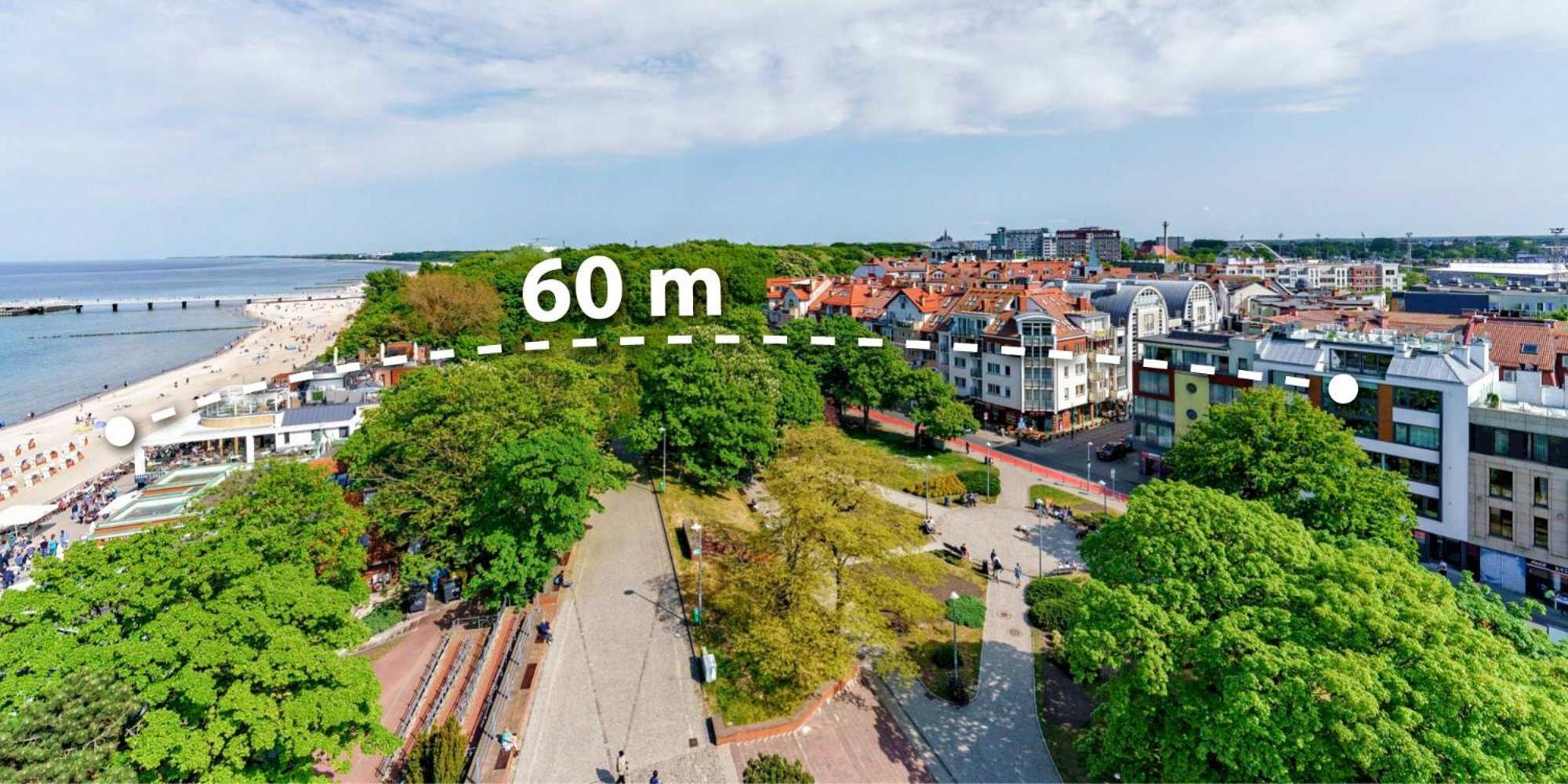 Apartamenty Z Widokiem Na Morze I Dziedziniec Balticon Morska 6 Kołobrzeg Buitenkant foto